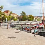 C17 2P Port Palais & Croisette 8Mins Walk Balcony