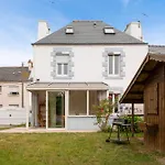 Le Guilvinec, Agreable Maison Dans Le Centre Pour 6