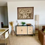 Grand Duplex Climatise Avec Terrasse Face A La Mer
