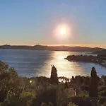 Splendide Villa Vue Mer 180° A 500 M De La Plage