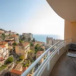 Somptueux Deux Pieces Vue Mer + Parking