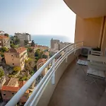 Somptueux Deux Pieces Vue Mer + Parking