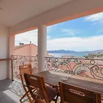 Immogroom - Terrace With Sea View - Ac - Suquet - 5 Min From The Beach