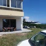 Appartement Et Jardin Privatif Devant La Plage
