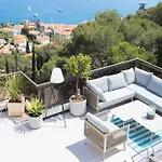 L31 Penthouse Stunning View Over Sea Ac 3Bdr 2Carpark