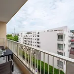 Apartment Le Clos Des Caleches By Interhome