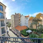 2Br Close Gare Station Ac And Balcony Downtown Cannes - Benakey