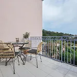 Nice Home In Les Issambres With Kitchen