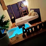 Studio Cosy, Grand Spa Privatif Et Parking Privee Centre Ville Menton