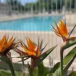Studio 14 - Les Suites De Robinson - Residence Avec Piscine En Bord De Siagne, A Mandelieu-La-Napoule
