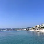 Centre Juan Les Pins 3P Les Iles Plages 50 Metres