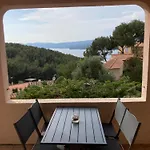 T3 La Madrague Vue Mer Imprenable Et Exterieur
