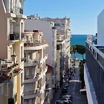 Studio For 2 Near The Croisette Central With Balcony 133