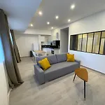 New Flat 1 Min From Beach And Sea !