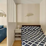 Esterel Plage I Bord De Mer Frejus I Clim I 4 Personnes