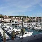 La Maison Sur Le Port 4 Pers Vue Mer