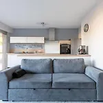 Appartement Nice , Piscine