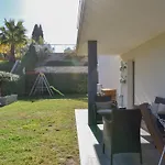 Superbe 3 Pieces Jardin Piscine Nice