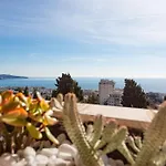 L11 Claire Fontaine Sea View 2 Bdr Ac Parking Swiming Pool
