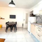 Sunset Garden - Roof Top 45 M2 Vue Mer / Cap Canaille