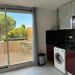 Appartement T2 Residence Cap Liouquet