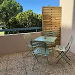 Appartement T2 Residence Cap Liouquet