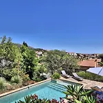 Calme, Piscine - Appartement Milady'S Garden