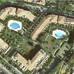 T3 Climatise Avec Piscine, Tennis, Proche Plage A Cavalaire - Fr-1-100-330