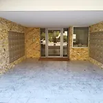 Charmant T2 Rd Jardin Grande Terrasse Coeur Ville Plage 2 M Clim Garage Wifi