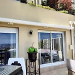 Appartement Charmant A Mandelieu La Napoule 50 M² Avec Piscine