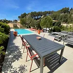 Belle Villa Provencale Avec Piscine Privee
