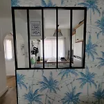 Appartement Cocon, Centre St Raphael, Plage A 1Min