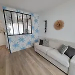 Appartement Cocon, Centre St Raphael, Plage A 1Min