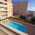 Golfe Juan - 4 People - Sea View - Swimming Pool - Garage