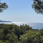 Villa A 600M De La Plage Avec Piscine, Clim Et Internet - Fr-1-726-41