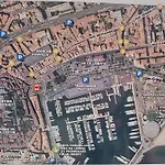 Beau Studio Proche Palais Des Festivals Et Croisette
