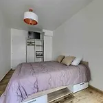 1 Min To Beach With Parking 3 Bedroom Flat