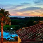 Tres Bel Appartement Vue Mer - Piscine - Tennis Et Golf