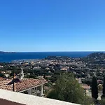 Villa Vue Mer Et Piscine