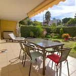 Golfe Juan - 4 People - Swimming Pool - Private Parking