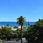 Studio Agreable Avec Loggia, Garage Et Plage A Proximite - 2 Couchages, Golfe-Juan - Fr-1-252-62