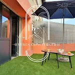Hyeres : Magnifique Appartement Le Bois D Olivier