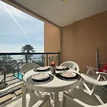 Studio Cabine A Cannes La Bocca Avec Piscines Et Proche Plage - Fr-1-609-33