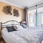 Les Bastides Aux Restanques Du Golfe De St Tropez - Maeva Home - Bastide 3 Pieces 6 Personnes Vue Mer - Prestige - Super Home Mae-0266