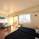 Hyedav Studio Climatise Pour 4 Personnes A 50 M De La Plage - Les Salins D'Hyeres