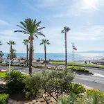 Appartement Les Pieds Dans L'Eau Pour 6 Personnes A Saint-Raphael