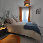 Superbe Cocon 3 Etoiles -Plein Sud- Parking- Proche Village Et Plages