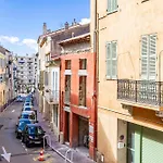 Beautiful 1Br, Heart Of Suquet-Cannes - 5Min Beach