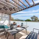 Appartement Vue Mer 50M Plage Des Salins Piscine 2 Parkings Terrasse