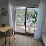 Appartement De 50 M2 Cosy Et Moderne A 100 M De La Plage